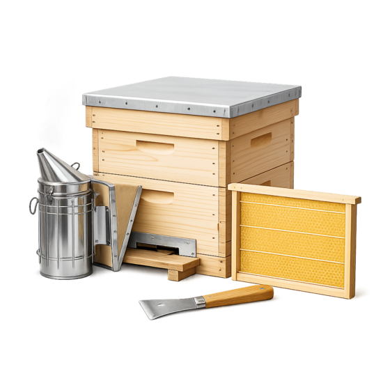 Biškopības inventārs