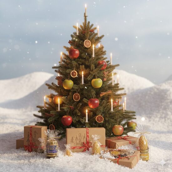 Ziemassvētku dāvanas