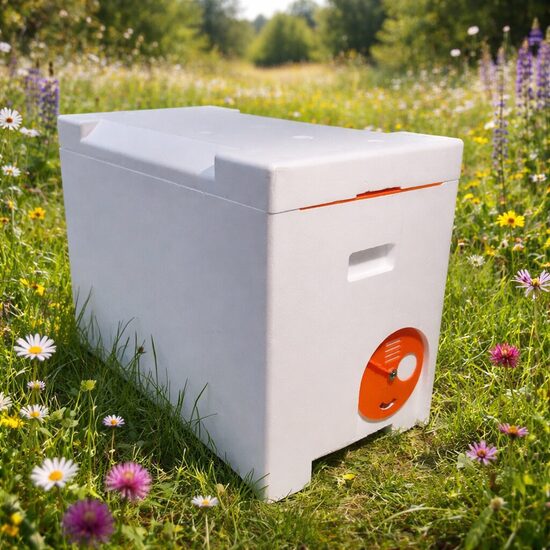 POLY-HIVE strops, standartkomplekts, Latvijas stāvstropa peru telpa rāmim, pērkot 20 un vairāk gab.