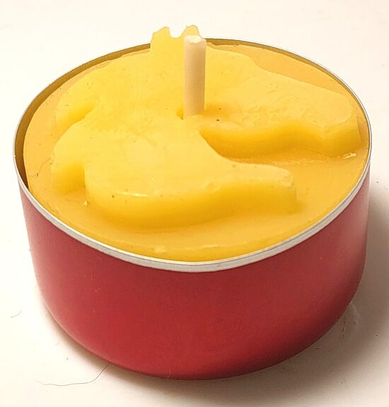 Tējassvece "Rumaks" -Jaunums