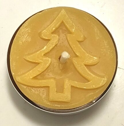 Tējassvece "Eglīte" - Jaunums