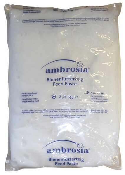 Kandijs Ambrosia 2.5kg, pērkot 50-99 gab. 