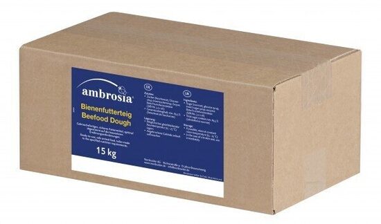 Kandijs 15kg Ambrosia (Nordzucker) pērkot 1-14 gab.