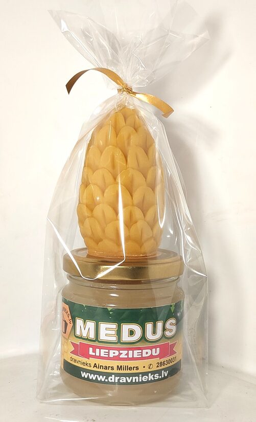 Modernais Čiekurs ar Liepu