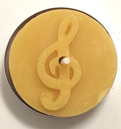 Tējassvece "Nots" - Jaunums