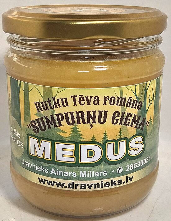 "Sumpurņu ciema" medus