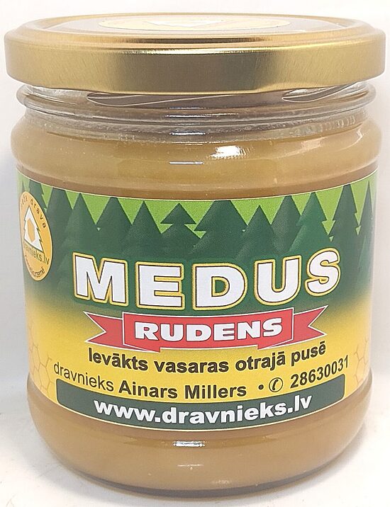 Rudens medus 