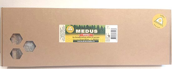 Viršu šūnu medus rāmītis -ierobežots skaits