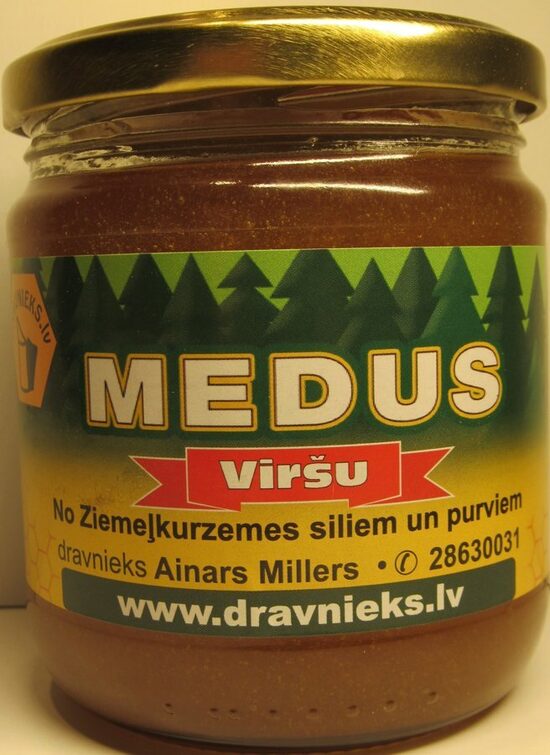 Viršu medus
