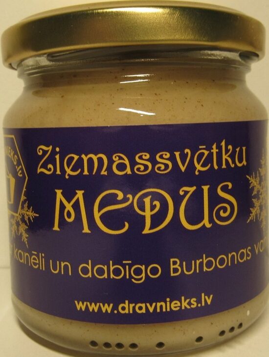 Ziemassvētku medus 250g