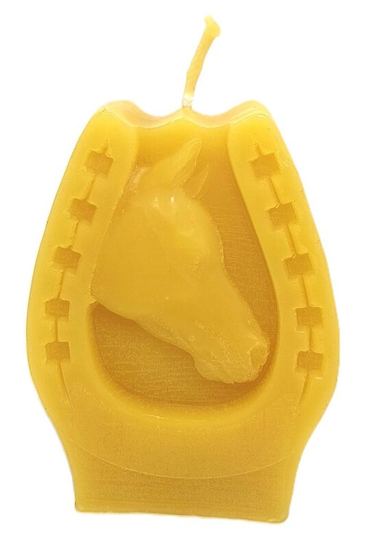 Zirgs Laimes pakavā -Jaunums