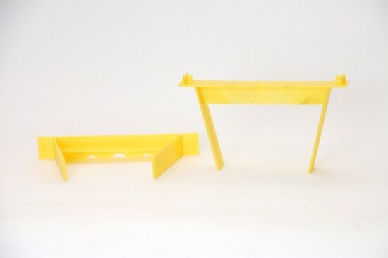 Plastmasas rāmis Segeberger nukleusam