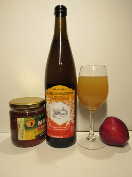 Dravnieka Saules dzēriens 0,75L